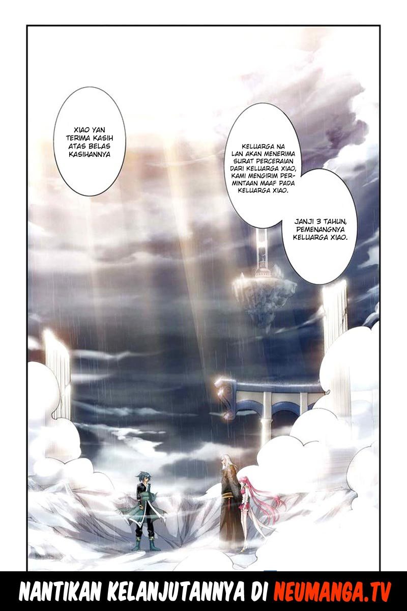 Battle Through the Heavens Chapter 77 halaman 23